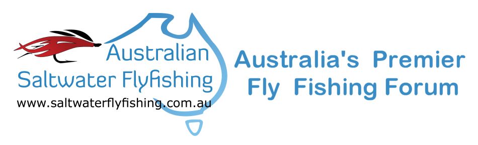 Australian Saltwater Flyfishing
