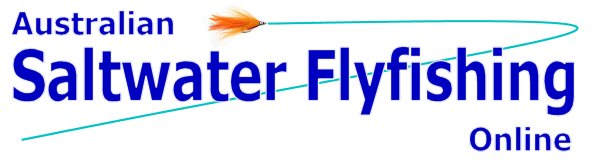 Australian Saltwater Flyfishing Online